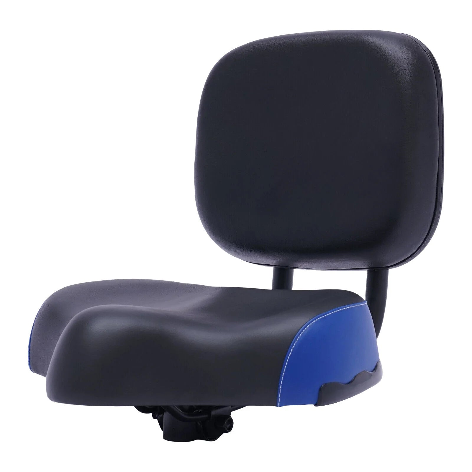 Saddle Seat Pad with Back Rest for Mountain E-Bike D883565