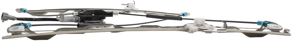 Front Power Window Lift Regulator with Motor Assembly Pack of 2 N690418