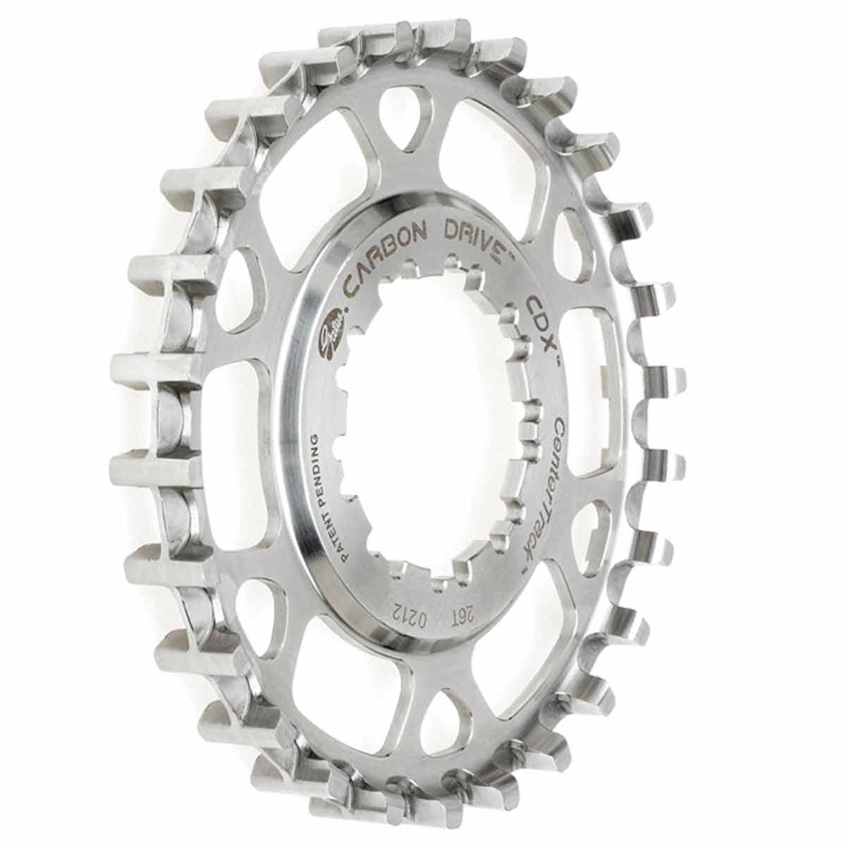 Carbon Drive CDX CenterTrack Rear Sprocket 26 Tooth H78918