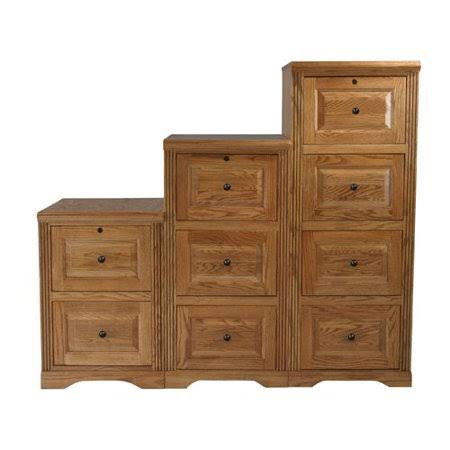 Gray 3-Drawer Vertical Filing Cabinet M419