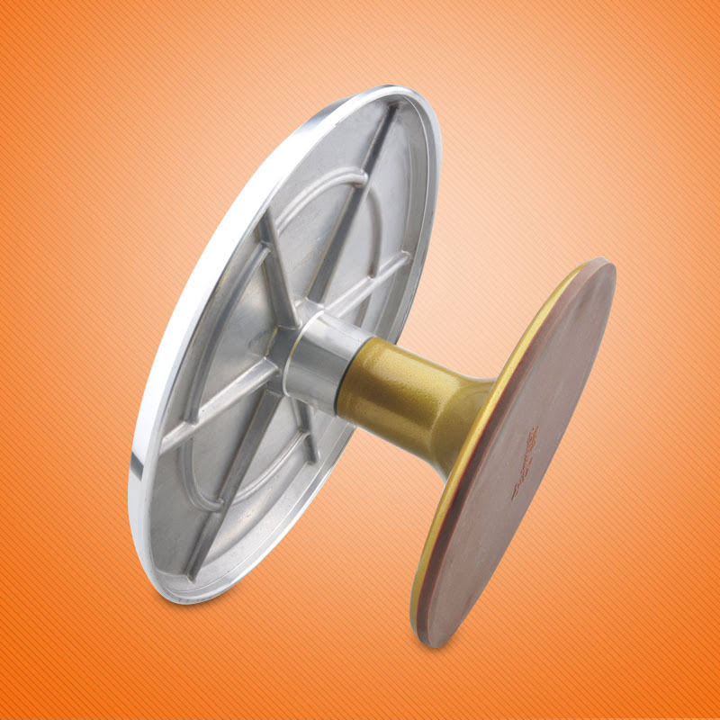 Gold Aluminum Alloy Cake Decorating Turntable Q551