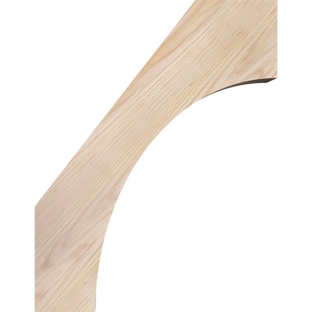 Douglas Fir Smooth Brace G62921