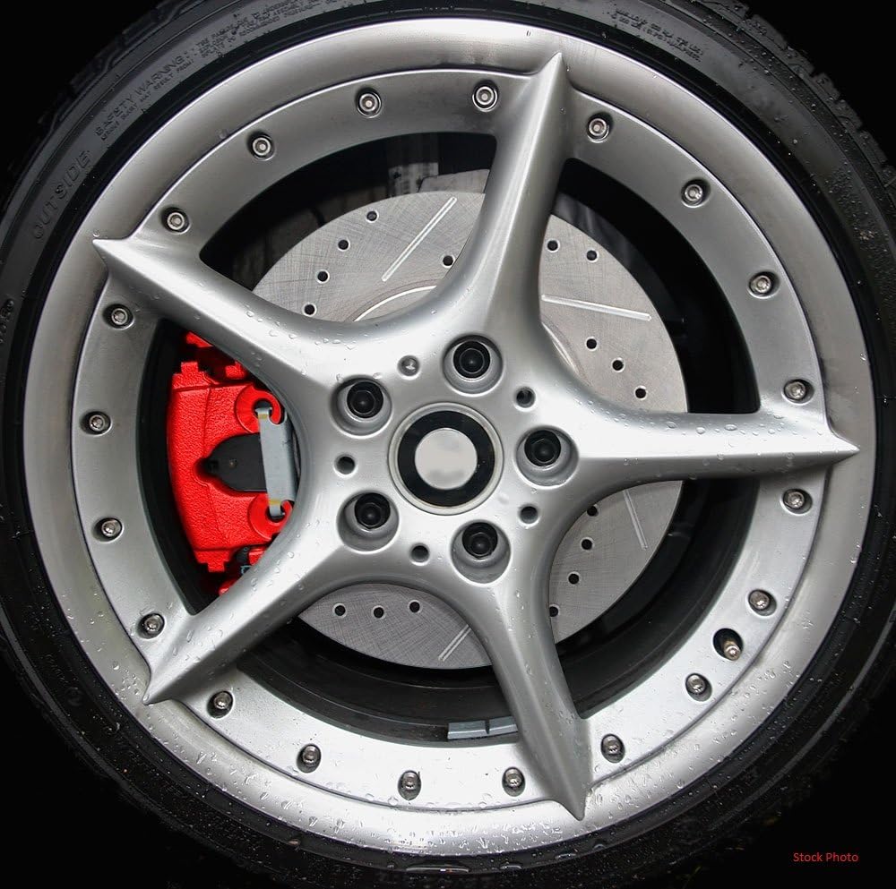 Brake Kit with Calipers and Hardware R6910