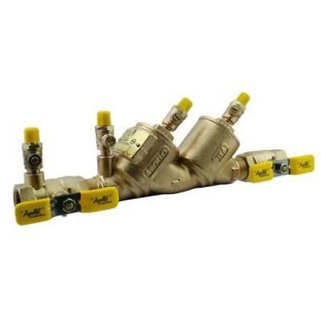 1 in. Backflow Preventer G735