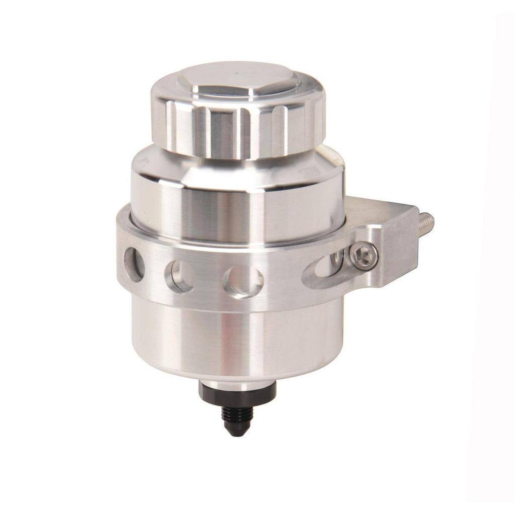 Billet Reservoir Kit 4 oz with Bracket U10780