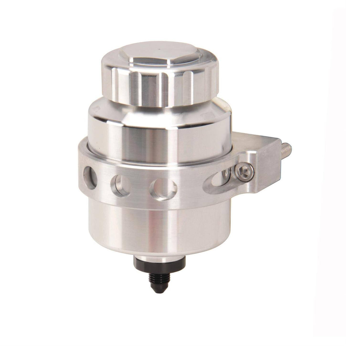 Billet Reservoir Kit 4 oz with Bracket U10780