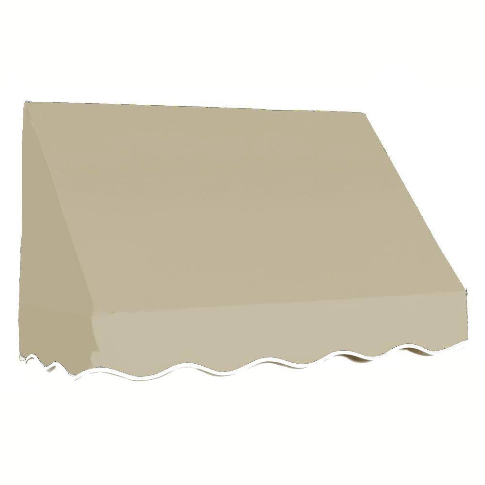 Tan Window Awning A62815