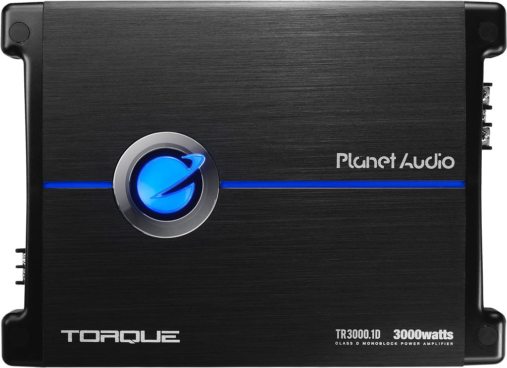 Class D Car Amplifier, 3000 Watts, Monoblock G52137