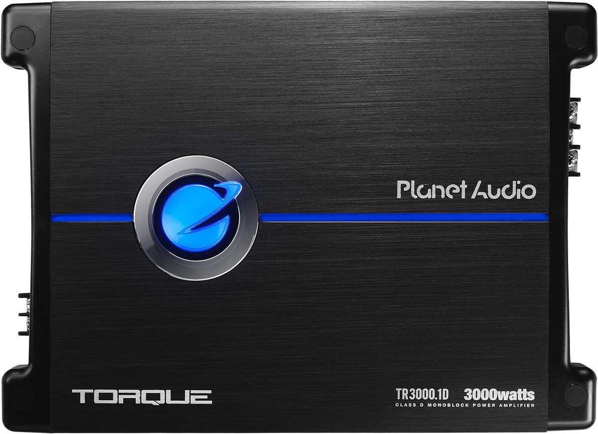 Class D Car Amplifier, 3000 Watts, Monoblock G52137