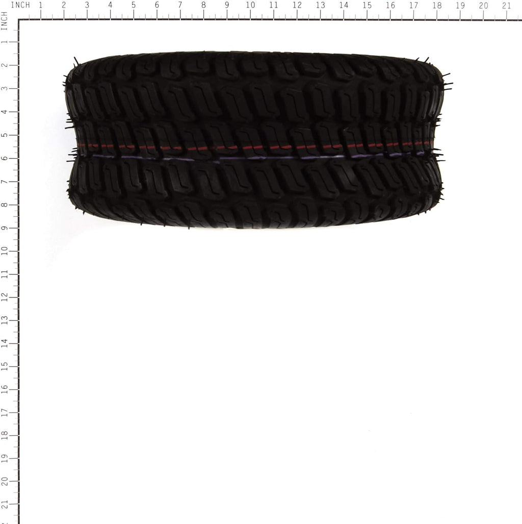 Carlisle Turf Master Tubeless Tire 4-Ply Pack of 2 R2797
