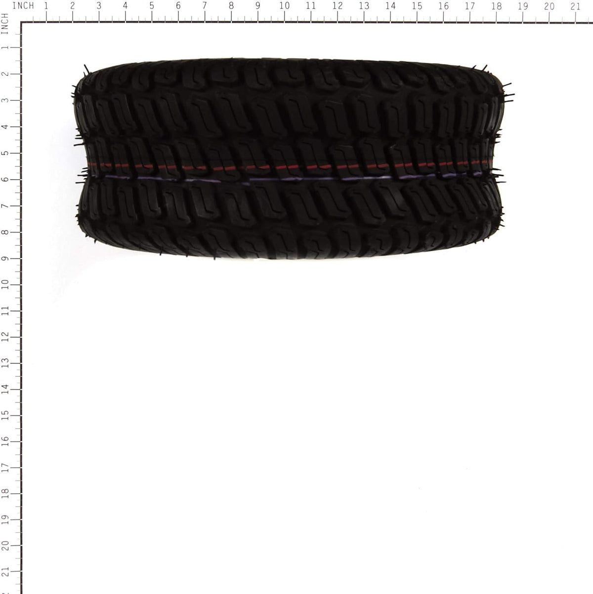 Carlisle Turf Master Tubeless Tire 4-Ply Pack of 2 R2797