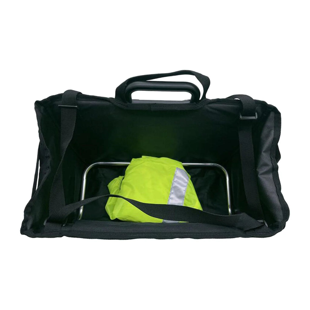Folding Bike Basket Carrier W89136