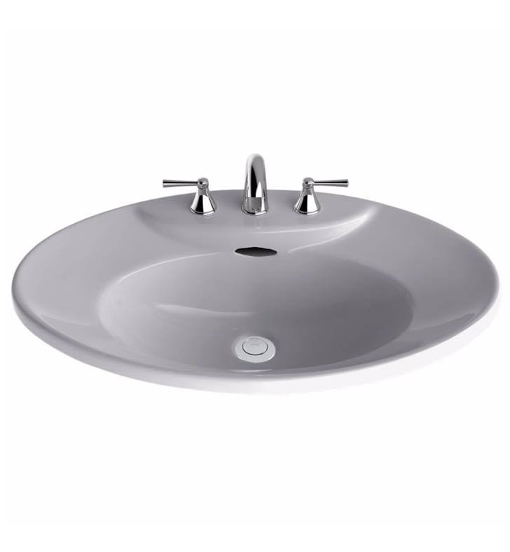 Ebony Bathroom Sink E803