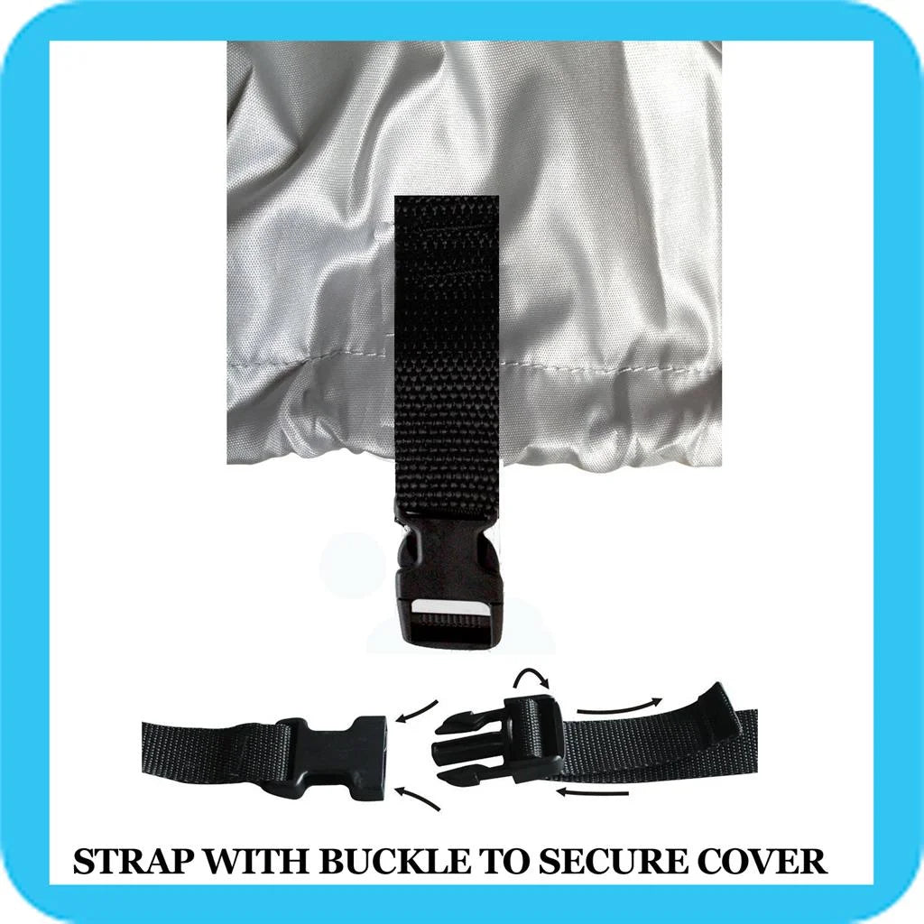 Jet Ski Cover 420 Denier Canvas P66762