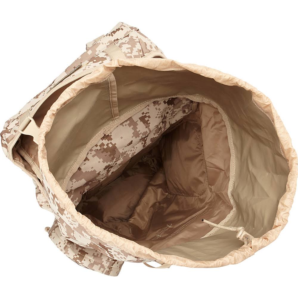 75L Backpack British DPM Camo F8825