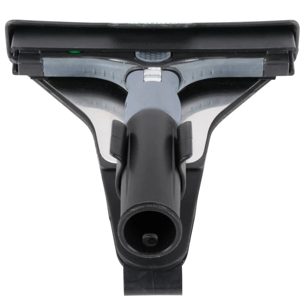 Black 2-in-1 Glass Scraper with Blade U3733