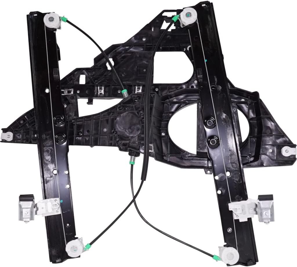 Passenger Side Front Power Window Regulator T938280