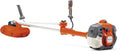 Orange 34.6 cc Brushcutter with Saw Blade L5219