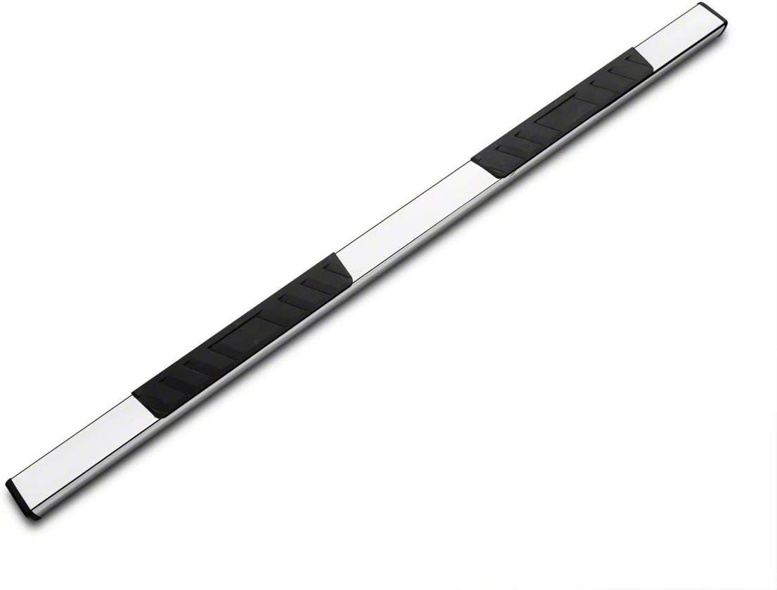 Stainless Steel Side Step Bars M9628