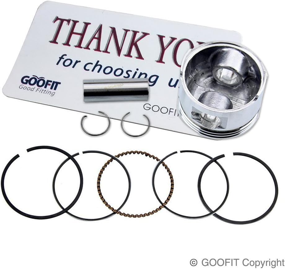 Big Bore Cylinder Rebuild Kit 64mm Valve Pack of 2 T521985
