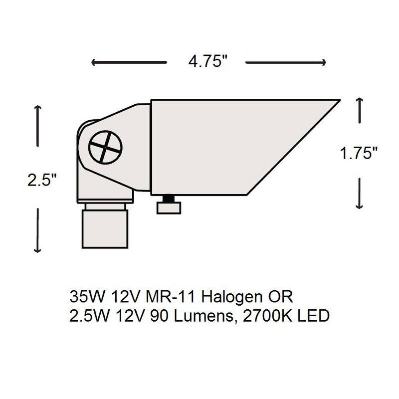 Landscape Spot Light K1265