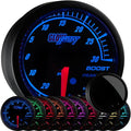 30 PSI Boost/Vacuum Gauge Kit with Electronic Pressure Sensor Z28931