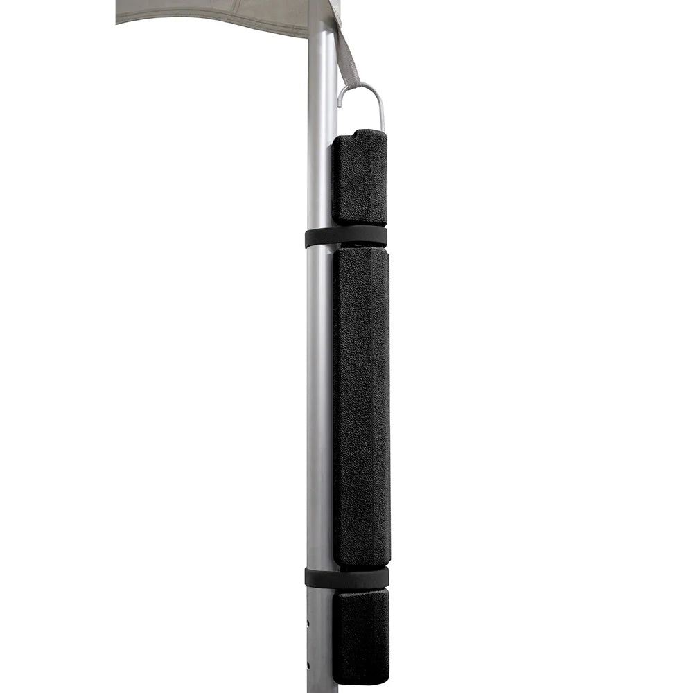 Four 15 lb Canopy Weights U402838