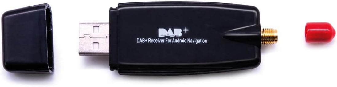 Digital Auto Radio Receiver DAB+ Car Kit S9617