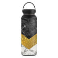 Carbon Fiber Skin for Hydro Flask 40 oz Wide Mouth Sticker U5779