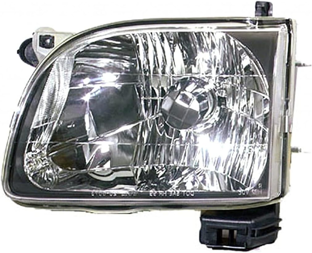 Passenger Side Headlight Assembly Pack of 2 B74712