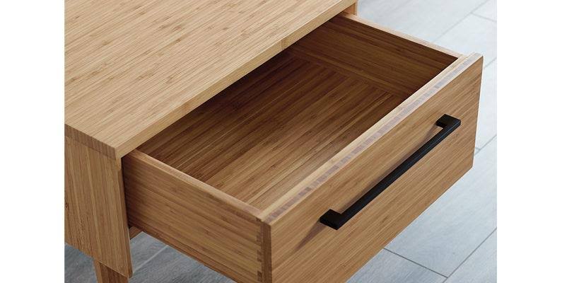Caramelized Nightstand R625439