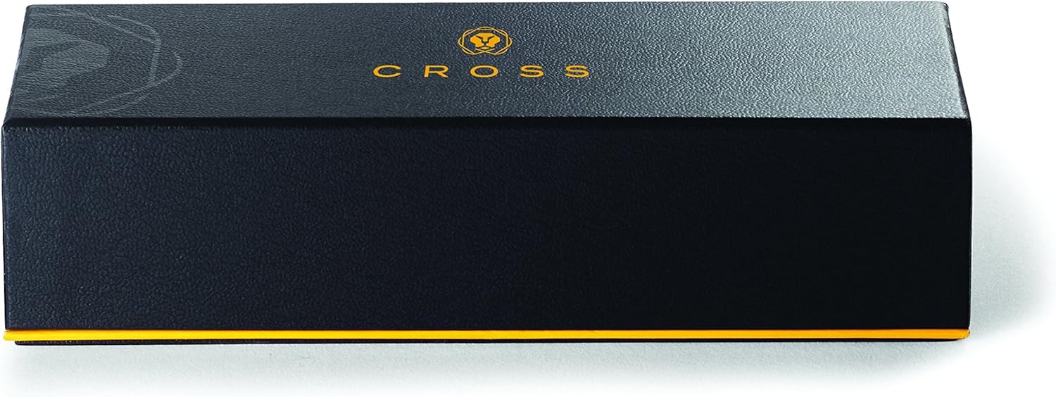 Black Primrose Rolling Ball Pen C13300
