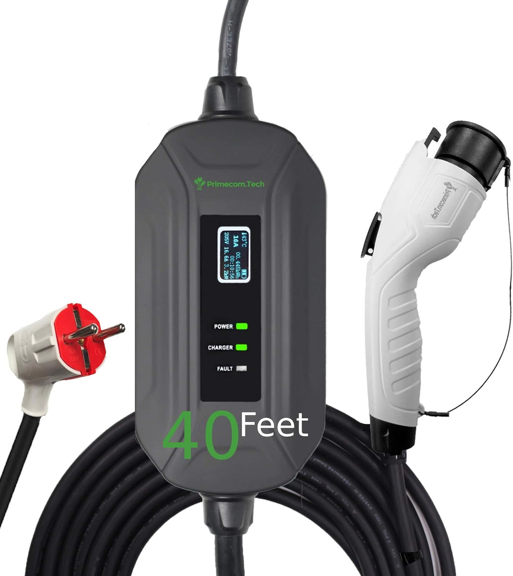 Portable EV Charger, 50 Feet I46953