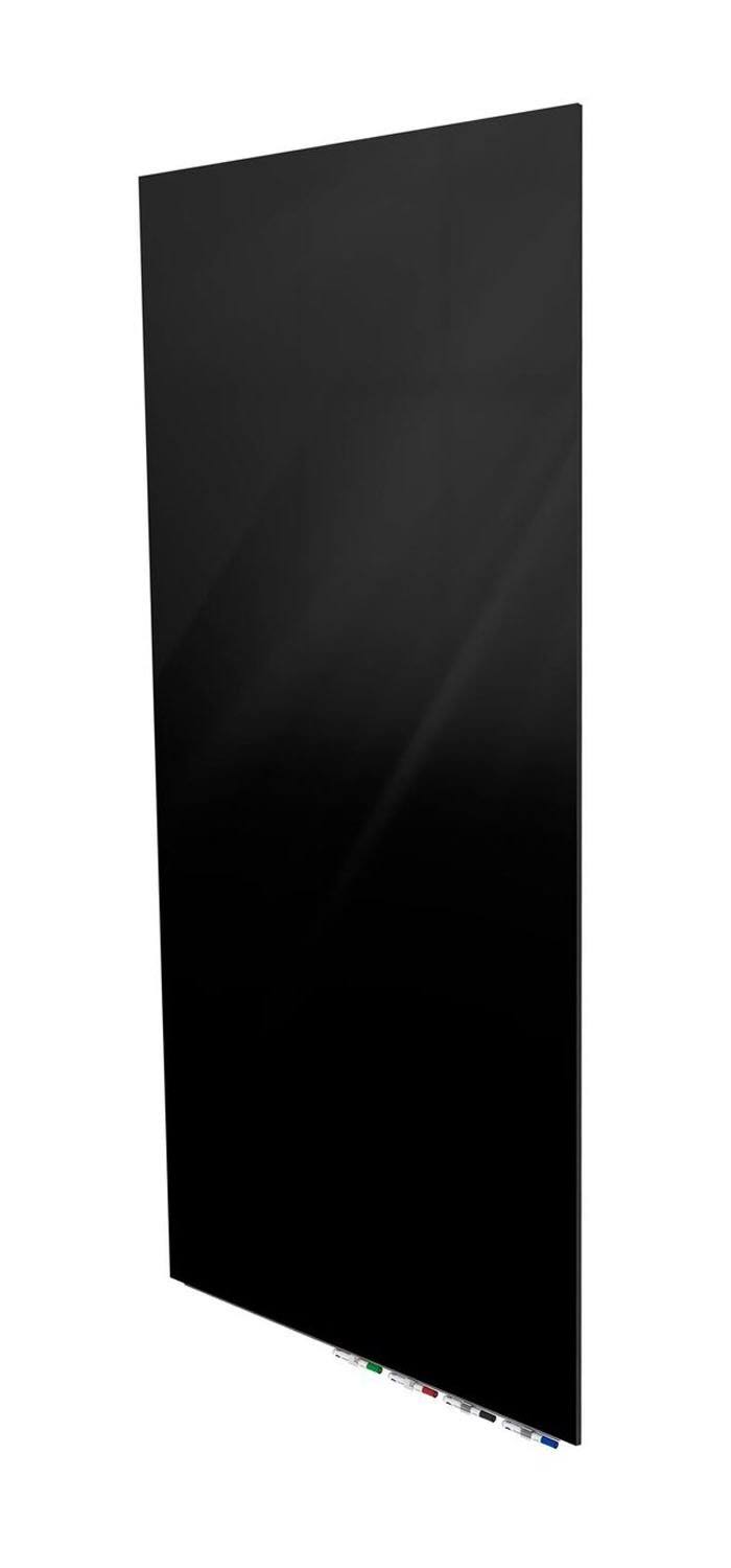 Beige Glass White Board T3388