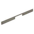Brushed Stainless Steel Cabinet Pull G8470