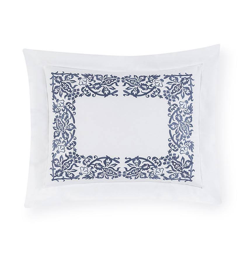 Indigo Euro Sham Q3315