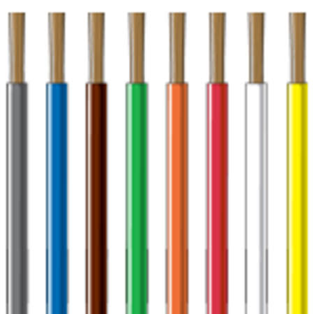 16 Gauge Black Primary Wire, 1000 Ft. A6310