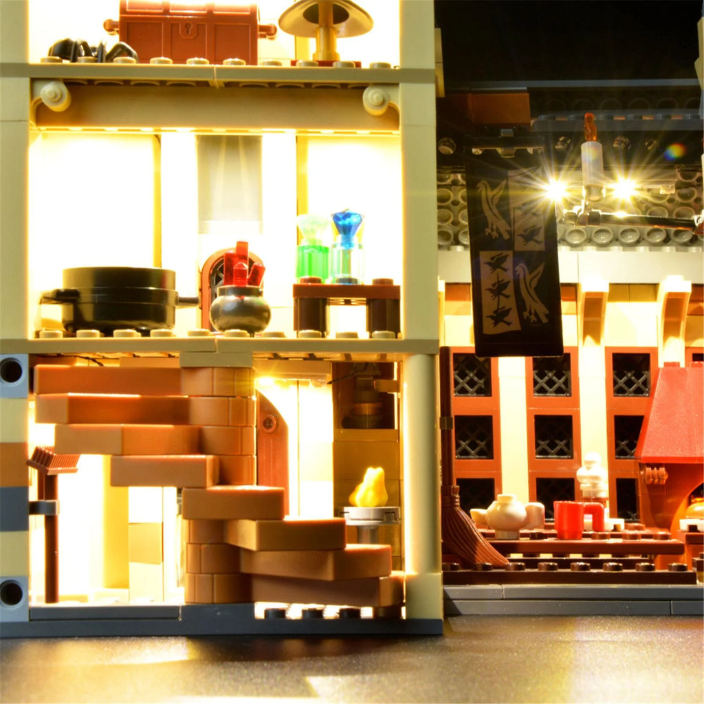 LED Lighting Kit for Building Blocks Model E3786