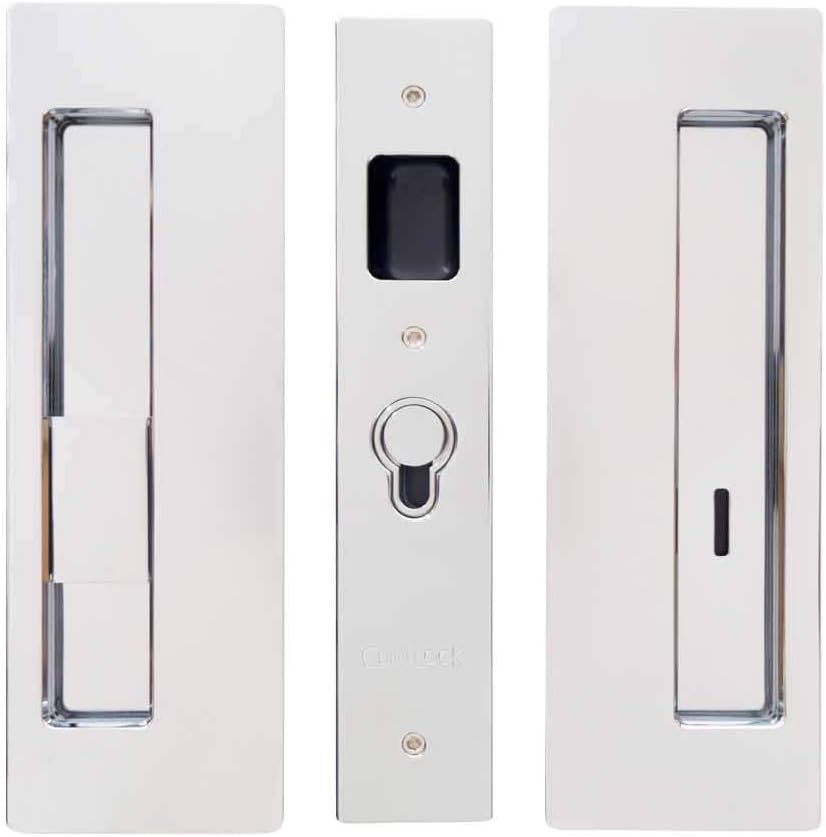 Magnetic Privacy Pocket Door Pull Set T31372