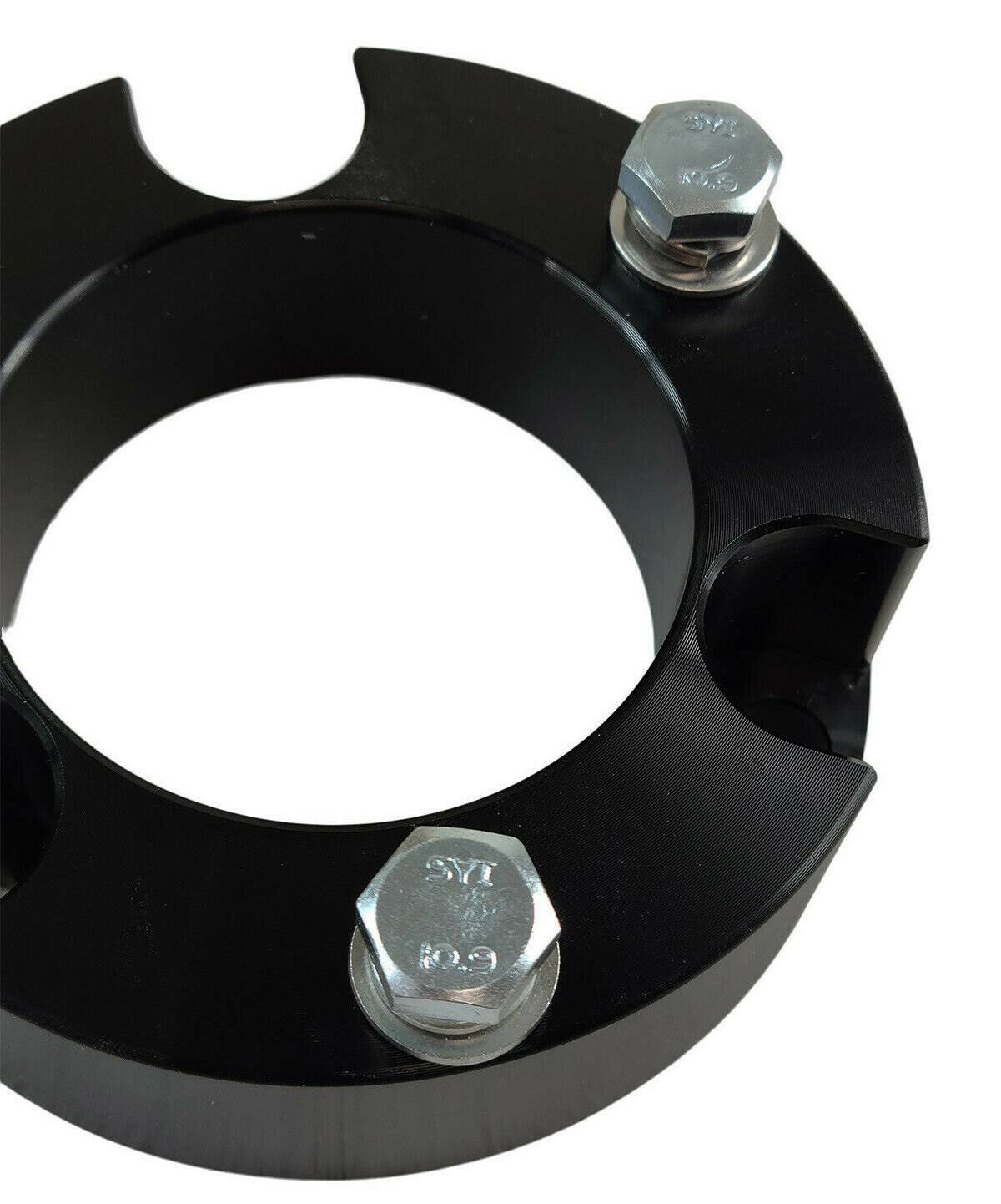 Full Lift 3x22 Front + 2.5x22 Rear Suspension Level Lift Kit M5094