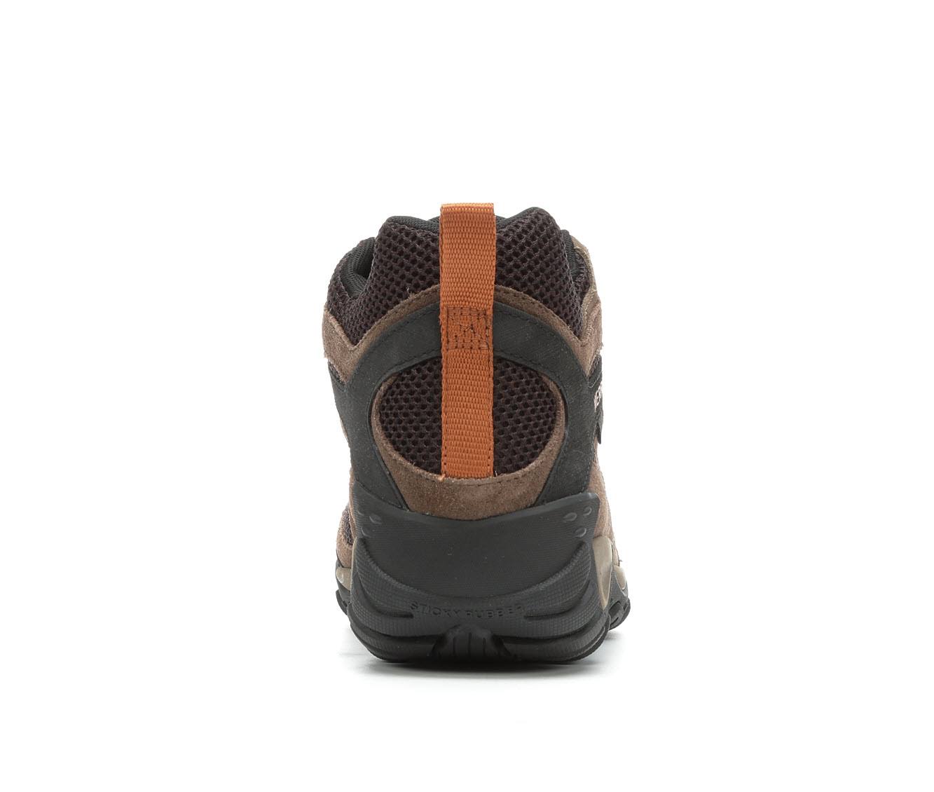 Men's Waterproof Mid Boots W897