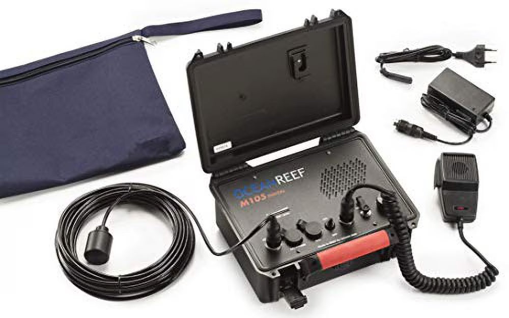 Digital Transceiver Surface Unit with Battery Tester M6777