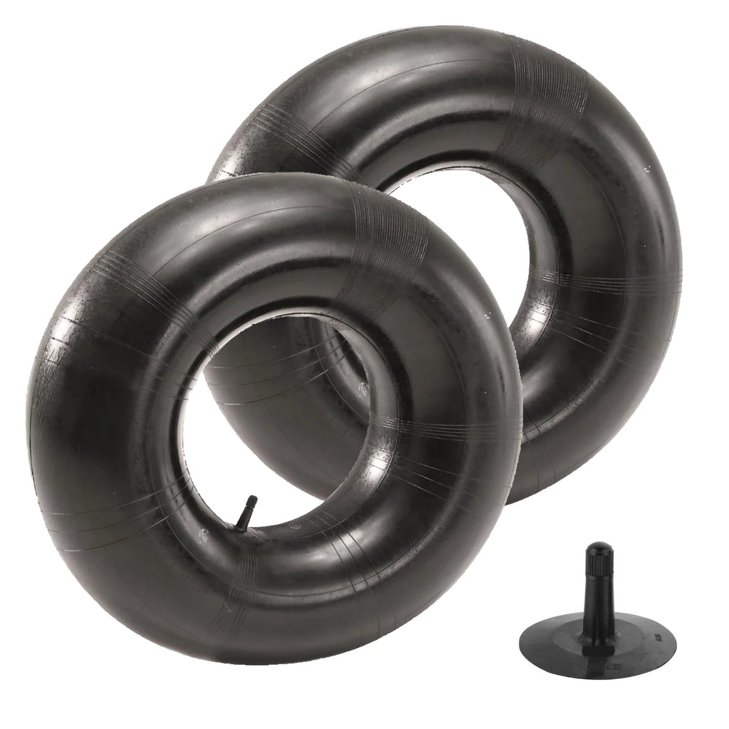 2 Tire Inner Tubes 25x8x12 TR13 Straight Valve H7357