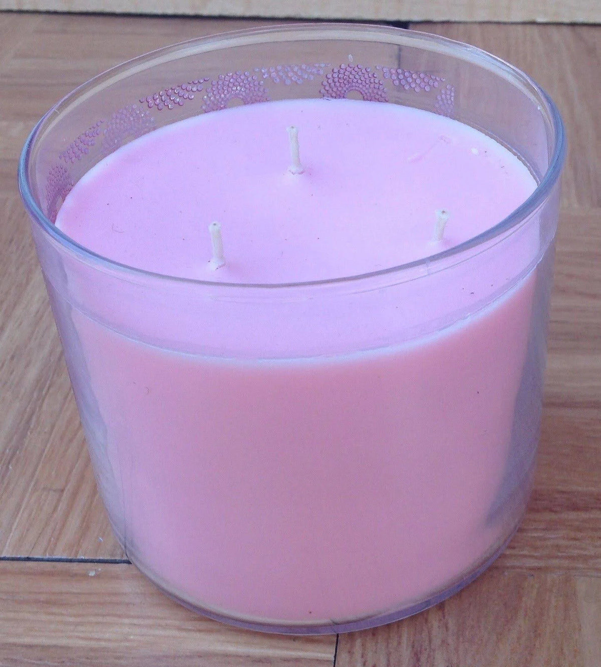 3-Wick Candle Z244