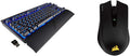 Wireless Mechanical Gaming Keyboard with Blue LED Cherry MX Red D24477