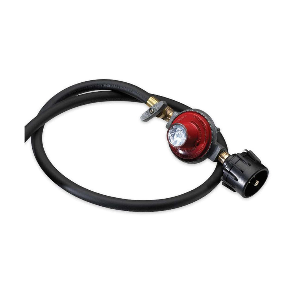 Portable Kahuna Burner with XL Brackets, Adjustable Legs L89717