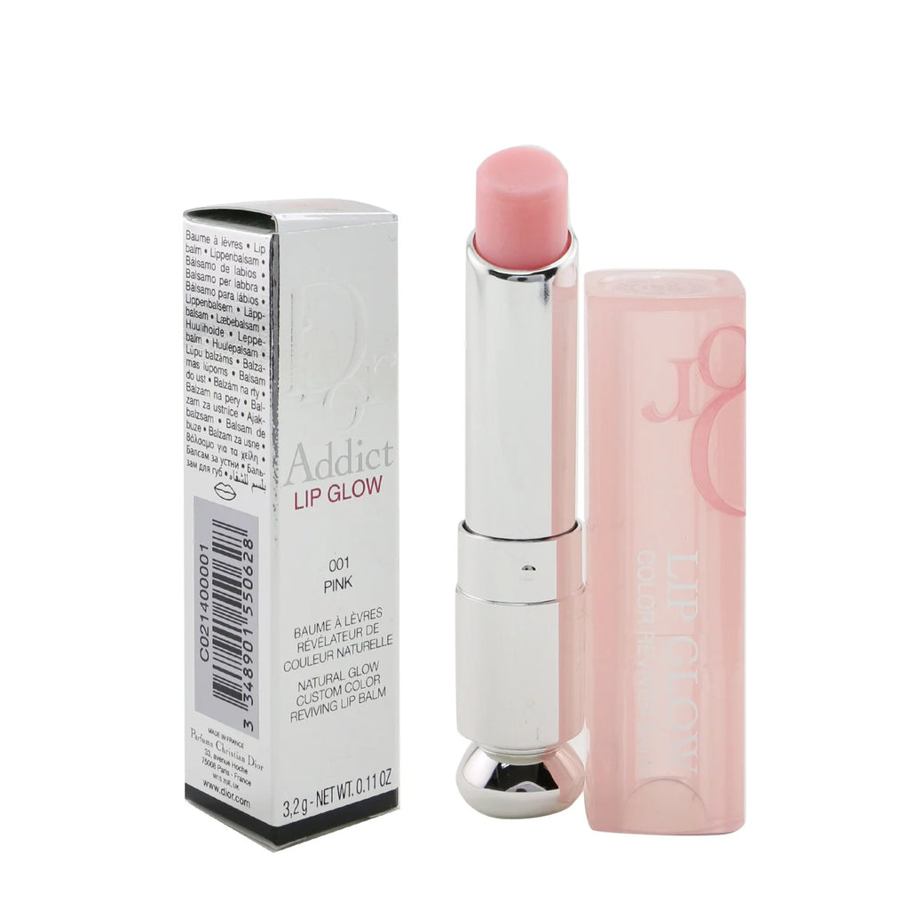 Lip Glow Reviving Lip Balm - #011 Rose Gold 3.2g/0.11oz X912