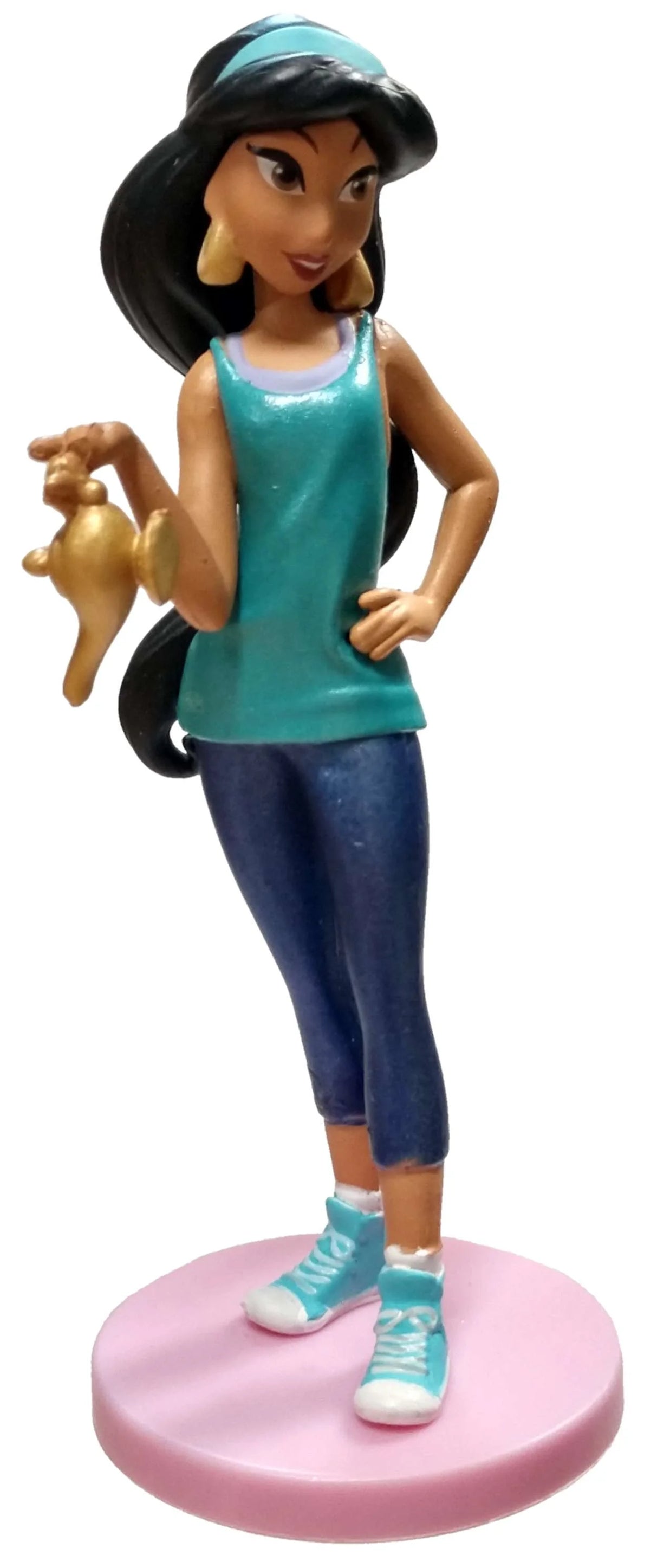 Jasmine PVC Figure Q71681
