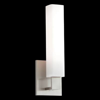 Satin Nickel 1 Light Bath Bracket L65169