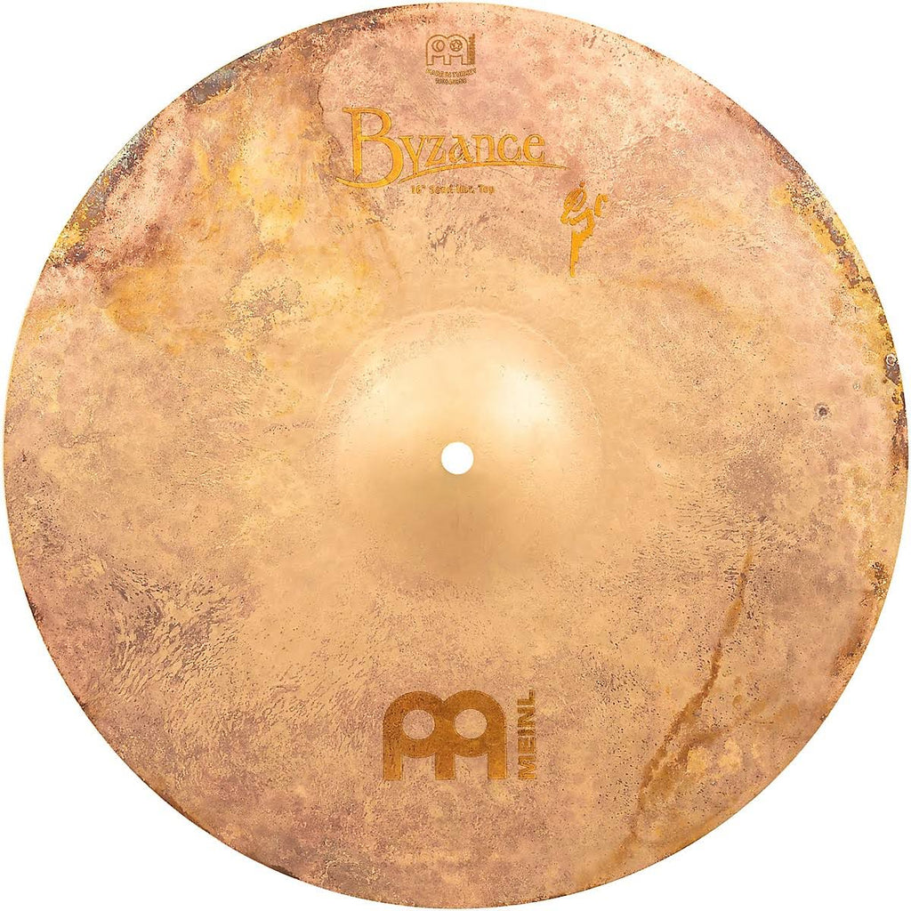 16x22 Byzance Vintage Sand Hi-Hat Cymbals (Pair) K703027